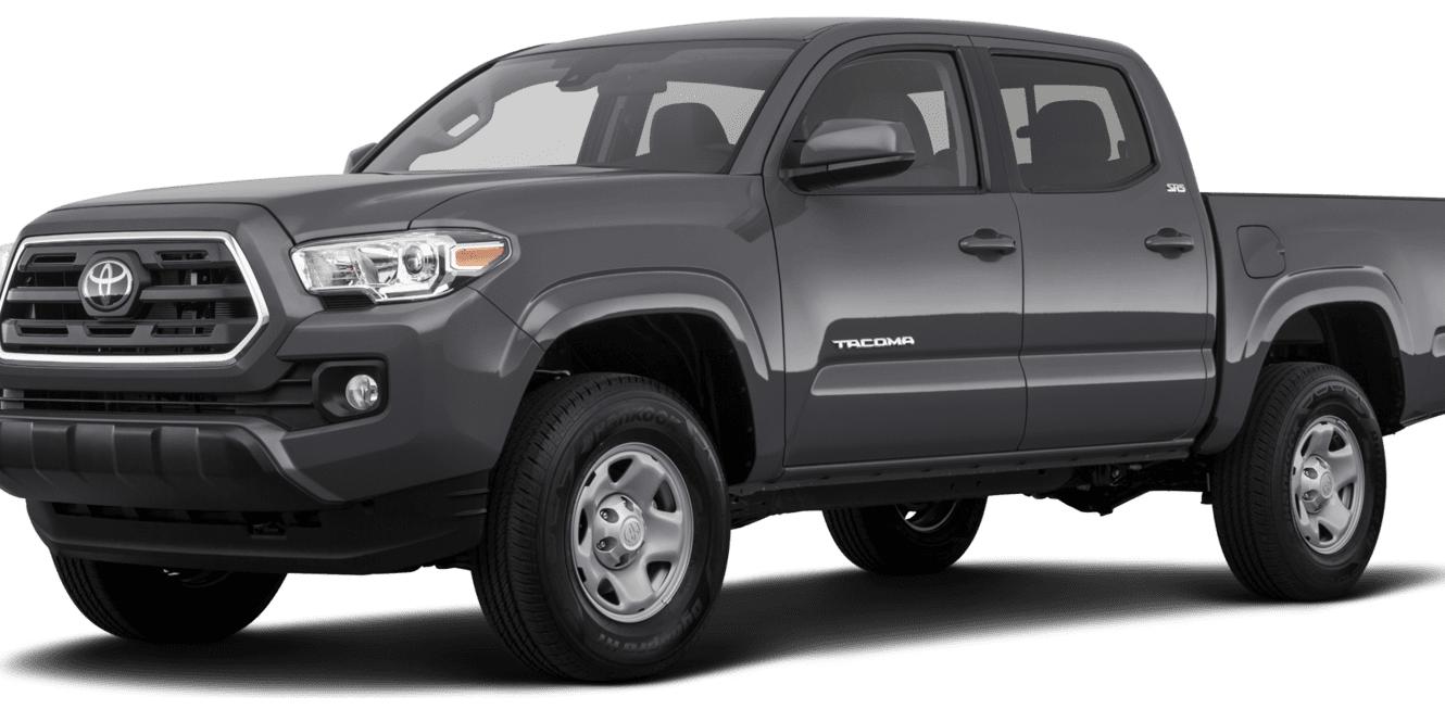 TOYOTA TACOMA 2023 3TYAX5GNXPT082801 image