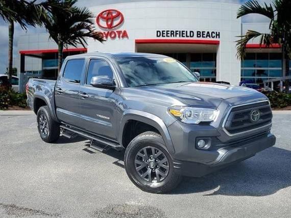 TOYOTA TACOMA 2023 3TMAZ5CN8PM214630 image TOYOTA TACOMA 2023 3TMAZ5CN8PM214630 image