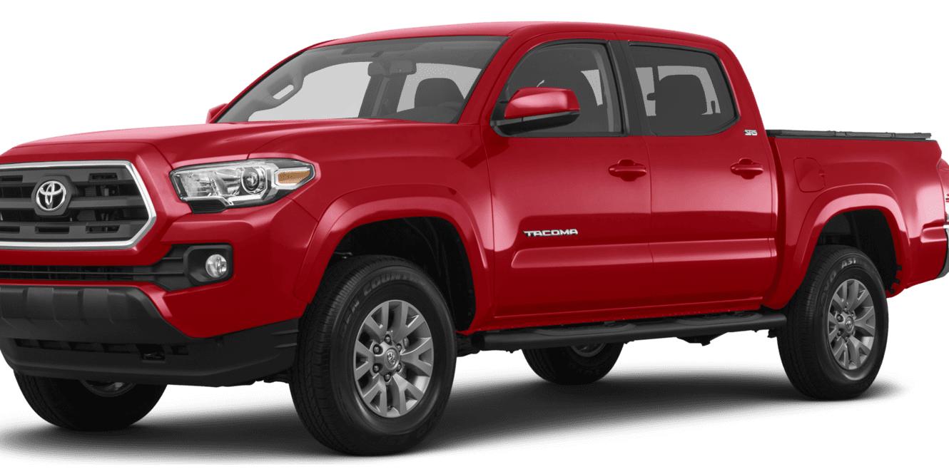 TOYOTA TACOMA 2023 3TMCZ5AN8PM559670 image