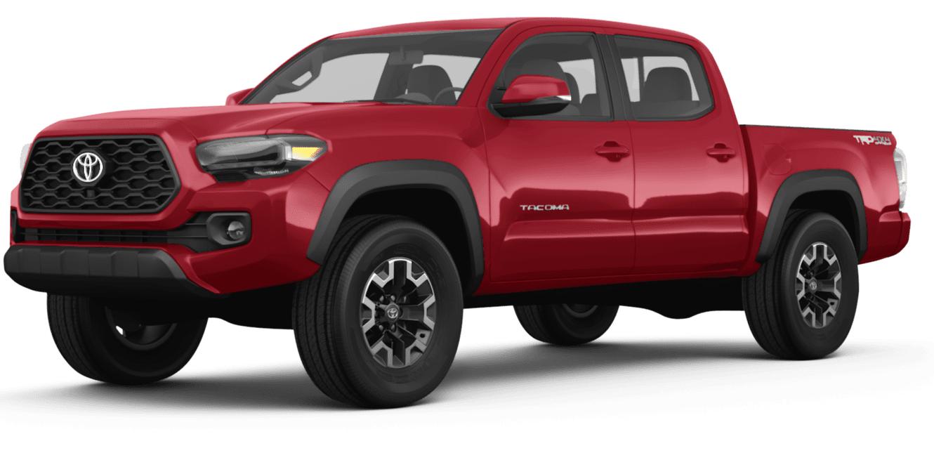 TOYOTA TACOMA 2023 3TMCZ5AN2PM571037 image