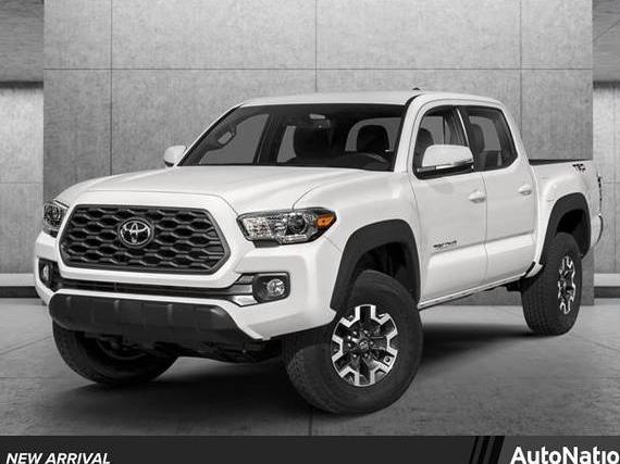 TOYOTA TACOMA 2023 3TMCZ5AN4PM536922 image