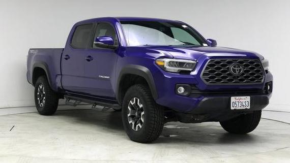 TOYOTA TACOMA 2023 3TMDZ5BN1PM143818 image