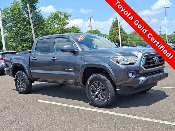 TOYOTA TACOMA 2023 3TMCZ5AN7PM549289 image