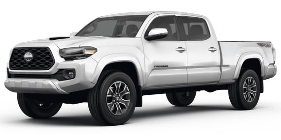 TOYOTA TACOMA 2023 3TYCZ5AN9PT161422 image