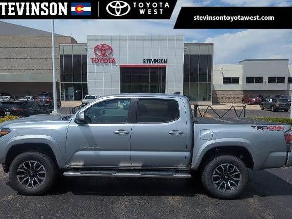TOYOTA TACOMA 2023 3TMCZ5AN1PM534030 image