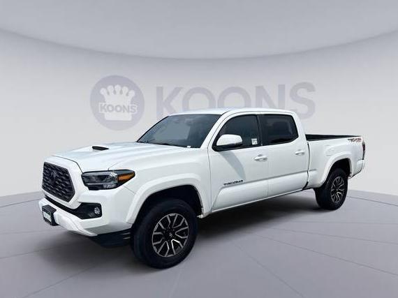 TOYOTA TACOMA 2023 3TMDZ5BN0PM165597 image
