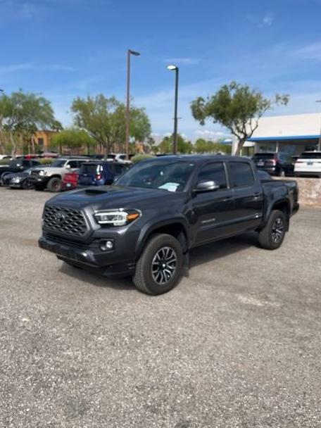 TOYOTA TACOMA 2023 3TYCZ5AN7PT174623 image