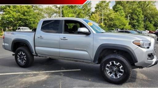 TOYOTA TACOMA 2023 3TMAZ5CN3PM196716 image