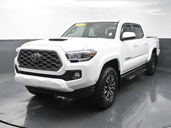 TOYOTA TACOMA 2023 3TMCZ5AN9PM629760 image