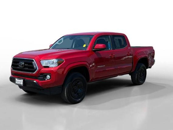 TOYOTA TACOMA 2023 3TYAX5GN0PT081284 image