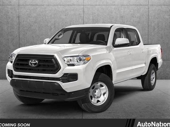 TOYOTA TACOMA 2023 3TYAX5GN5PT071995 image