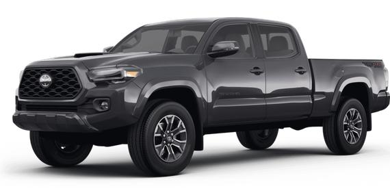 TOYOTA TACOMA 2023 3TMCZ5AN5PM572439 image