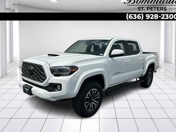 TOYOTA TACOMA 2023 3TMCZ5AN6PM581330 image TOYOTA TACOMA 2023 3TMCZ5AN6PM581330 image