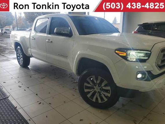 TOYOTA TACOMA 2023 3TMHZ5BN3PM160590 image TOYOTA TACOMA 2023 3TMHZ5BN3PM160590 image