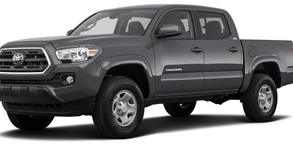 TOYOTA TACOMA 2023 3TYBZ5DN8PT002558 image