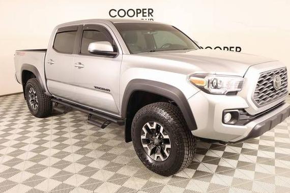 TOYOTA TACOMA 2023 3TMCZ5AN8PM584715 image