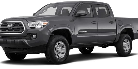 TOYOTA TACOMA 2023 3TMCZ5AN7PM611967 image