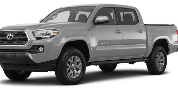 TOYOTA TACOMA 2023 3TYAX5GN0PT072777 image
