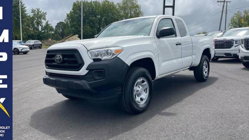 TOYOTA TACOMA 2023 3TYRX5GN6PT085391 image