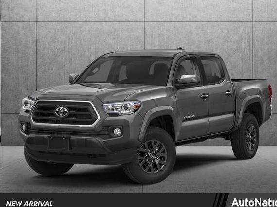 TOYOTA TACOMA 2023 3TMAZ5CN5PM212673 image