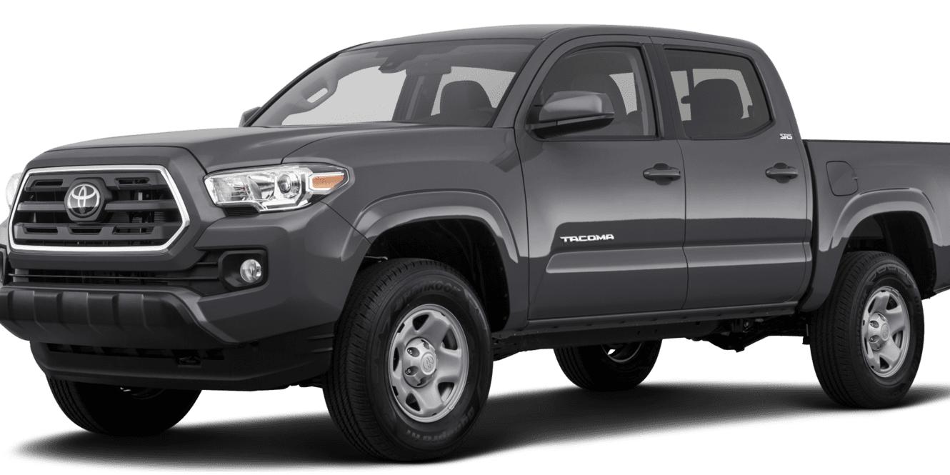 TOYOTA TACOMA 2023 3TYAZ5CN5PT032517 image