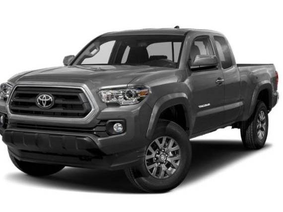 TOYOTA TACOMA 2023 3TYRX5GN2PT087428 image