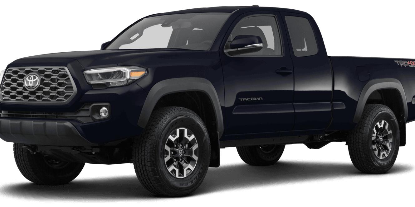 TOYOTA TACOMA 2023 3TYRZ5CN7PT025569 image