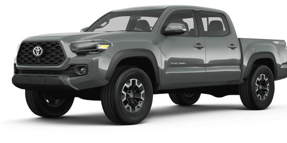 TOYOTA TACOMA 2023 3TYCZ5AN7PT173780 image