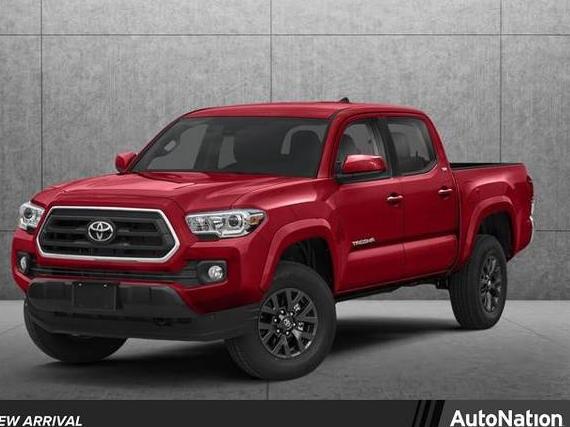 TOYOTA TACOMA 2023 3TMAZ5CN3PM211179 image