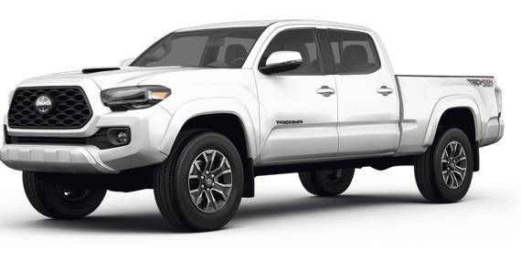 TOYOTA TACOMA 2023 3TMCZ5AN6PM614875 image