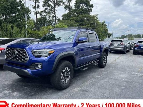TOYOTA TACOMA 2023 3TMCZ5AN8PM565436 image