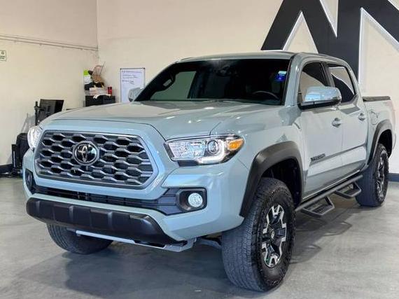 TOYOTA TACOMA 2023 3TMCZ5AN8PM603733 image