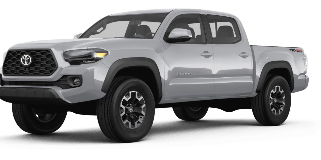 TOYOTA TACOMA 2023 3TMDZ5BN0PM168435 image