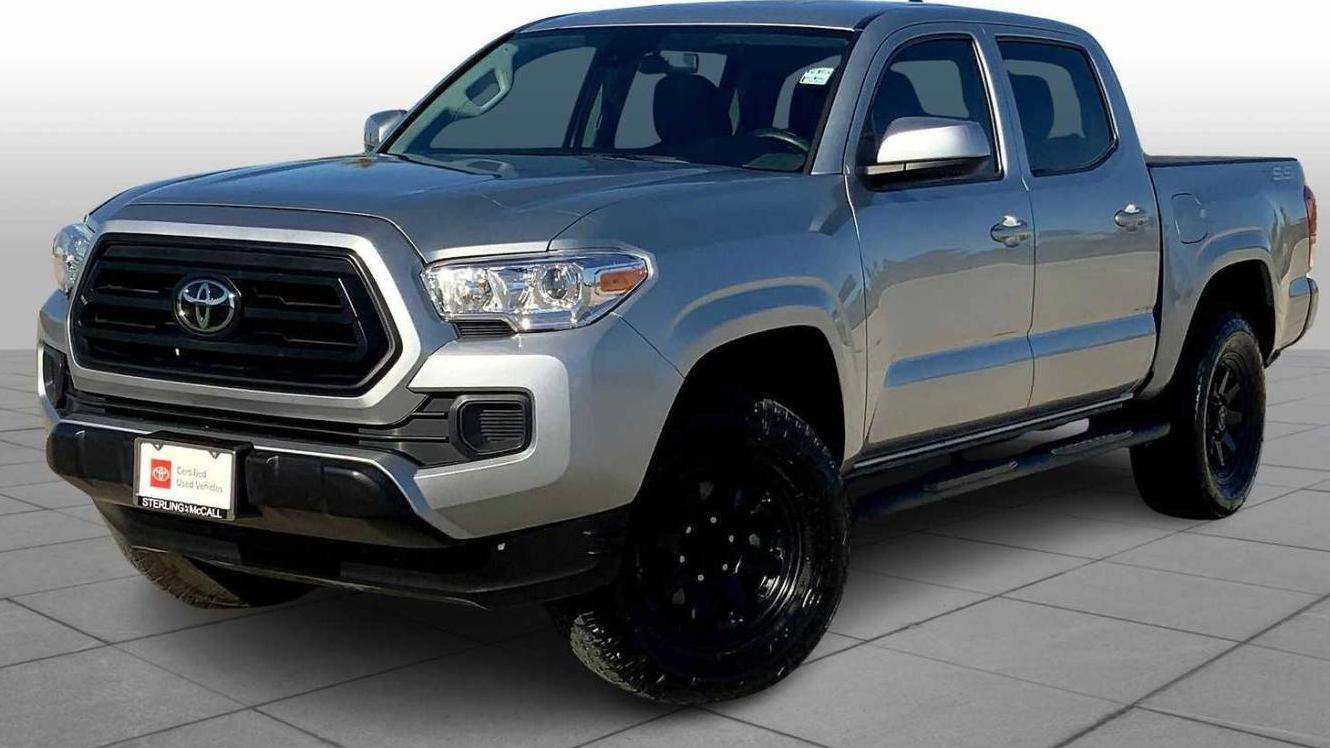 TOYOTA TACOMA 2023 3TYCZ5ANXPT160201 image