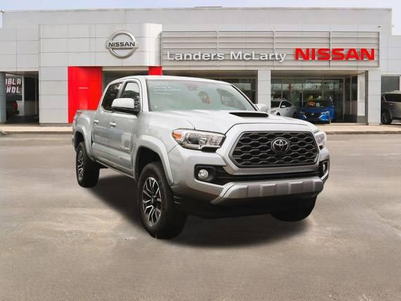 TOYOTA TACOMA 2023 3TMCZ5AN1PM566265 image