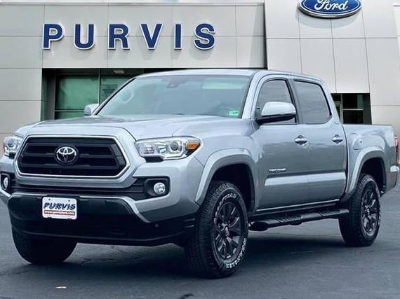 TOYOTA TACOMA 2023 3TMAZ5CN8PM204762 image