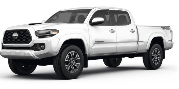 TOYOTA TACOMA 2023 3TMDZ5BN4PM168941 image