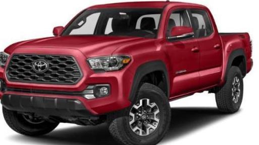 TOYOTA TACOMA 2023 3TMCZ5AN5PM602264 image