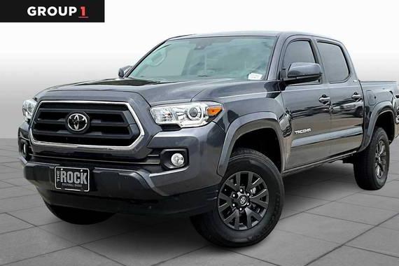 TOYOTA TACOMA 2023 3TYAZ5CN7PT037654 image