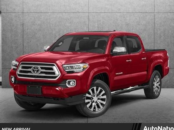 TOYOTA TACOMA 2023 3TYGZ5AN5PT115345 image