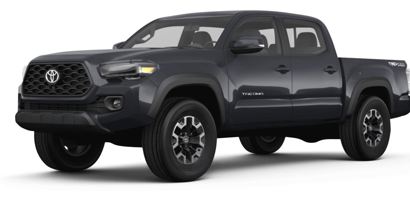 TOYOTA TACOMA 2023 3TMDZ5BN9PM147549 image