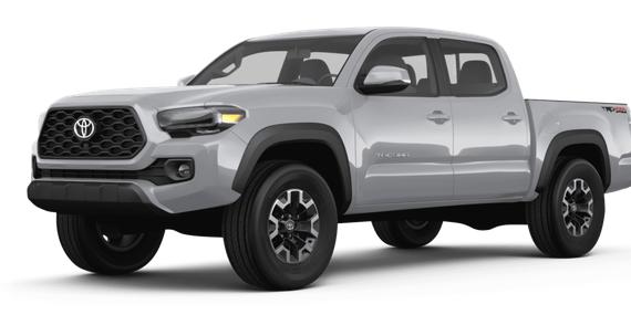 TOYOTA TACOMA 2023 3TMCZ5AN0PM535038 image TOYOTA TACOMA 2023 3TMCZ5AN0PM535038 image