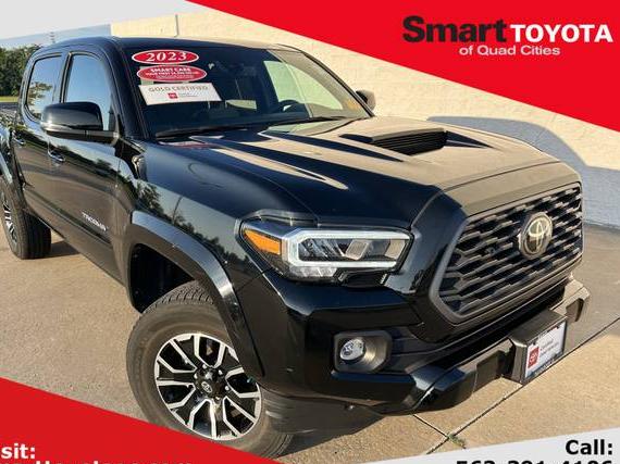 TOYOTA TACOMA 2023 3TMCZ5ANXPM602731 image TOYOTA TACOMA 2023 3TMCZ5ANXPM602731 image