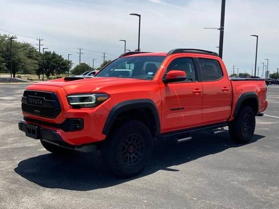 TOYOTA TACOMA 2023 3TYCZ5AN4PT138453 image