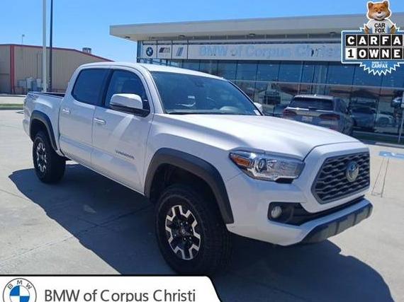 TOYOTA TACOMA 2023 3TMCZ5AN1PM635729 image