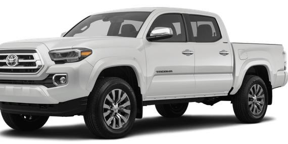 TOYOTA TACOMA 2023 3TYGZ5AN2PT117523 image