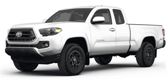 TOYOTA TACOMA 2023 3TYRX5GN7PT084427 image