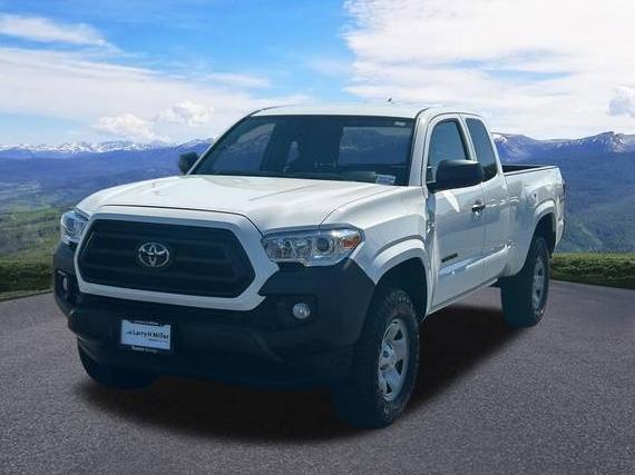 TOYOTA TACOMA 2023 3TYSX5EN6PT020786 image
