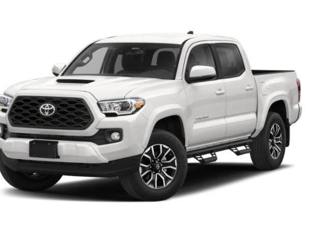 TOYOTA TACOMA 2023 3TMDZ5BN2PM160580 image