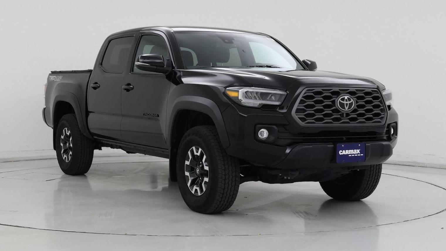 TOYOTA TACOMA 2023 3TMCZ5AN3PM628247 image